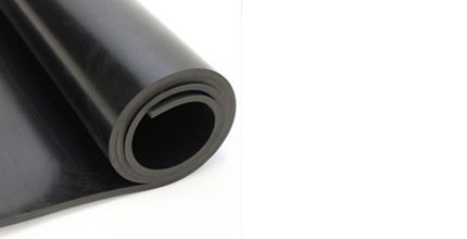 Industrial rubber sheet