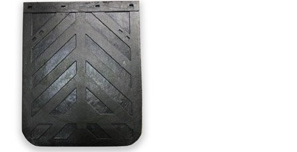 rubber mud flaps